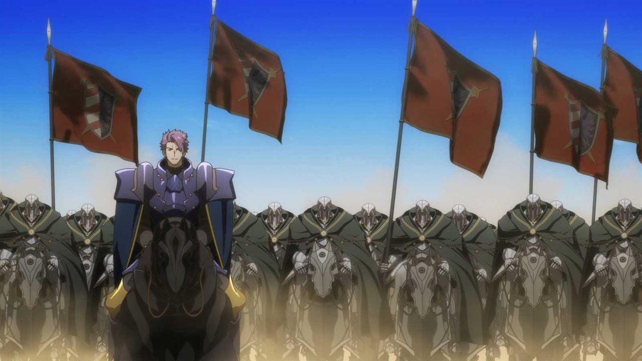 Fate/Grand Order Camelot Wandering; Agateram : Photo