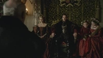 Les Tudors : Affiche