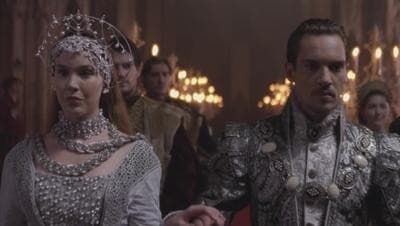 Les Tudors : Affiche