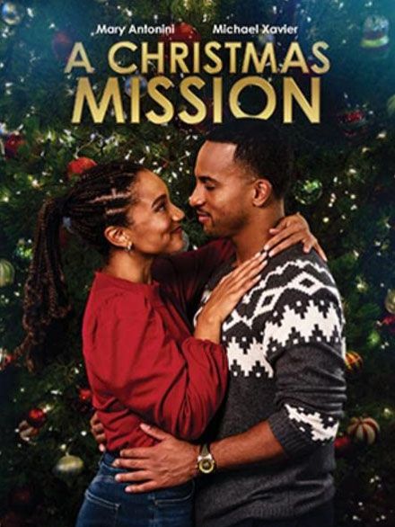 Un Noël couronné d'amour : Affiche