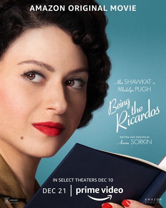 Being the Ricardos : Affiche