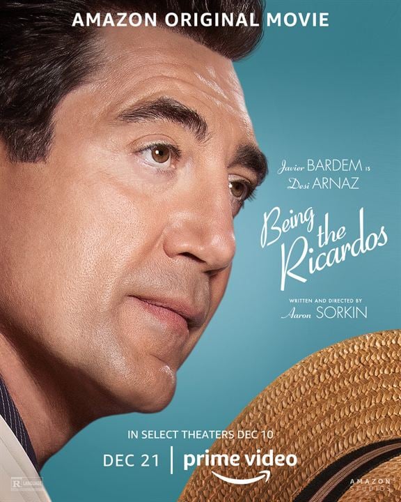 Being the Ricardos : Affiche