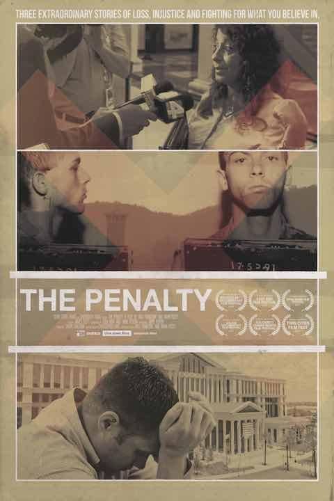 The Penalty : Affiche