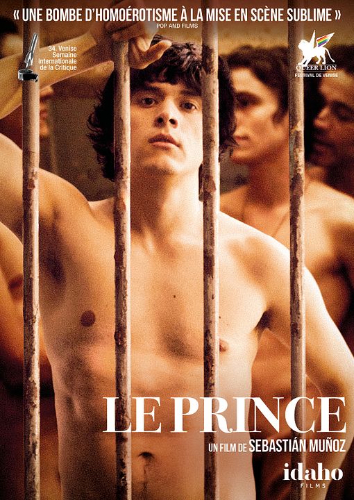 Le Prince : Affiche