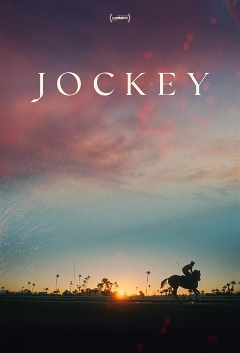 Jockey : Affiche