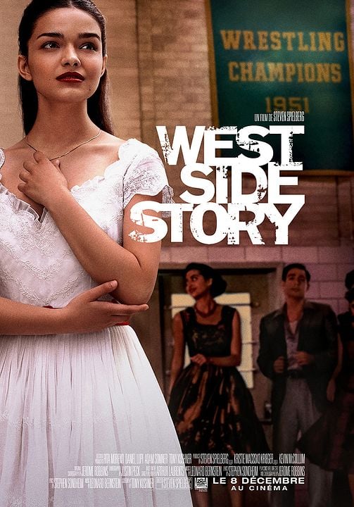 West Side Story : Affiche