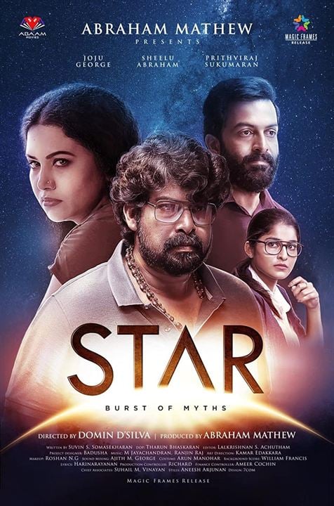 Star : Affiche