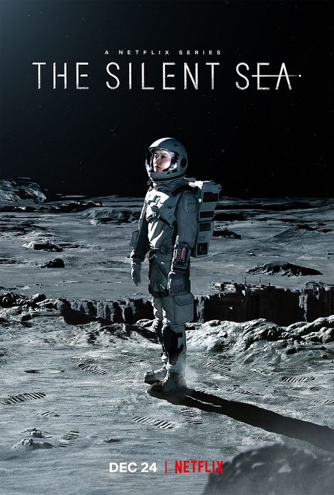 The Silent Sea : Affiche