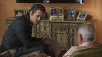 Justified : Affiche