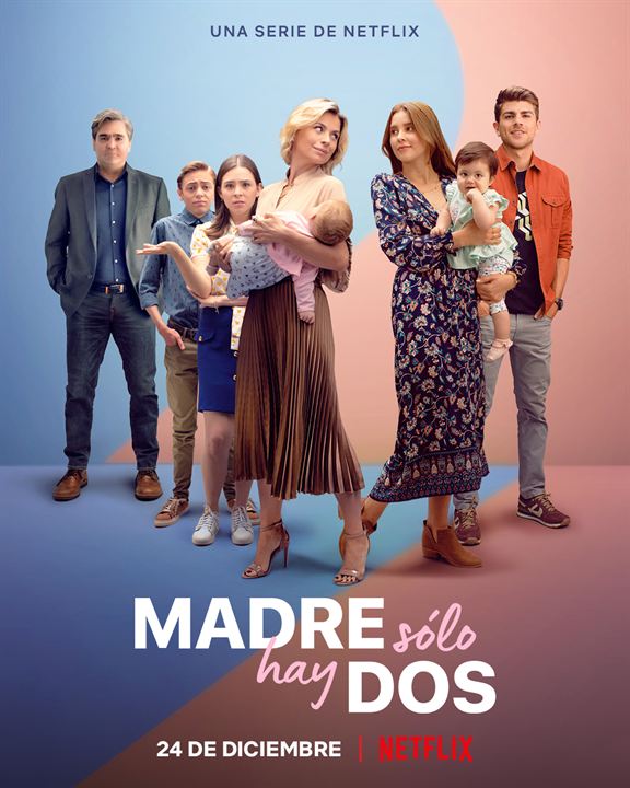 Deux mamans sous le même toit : Affiche