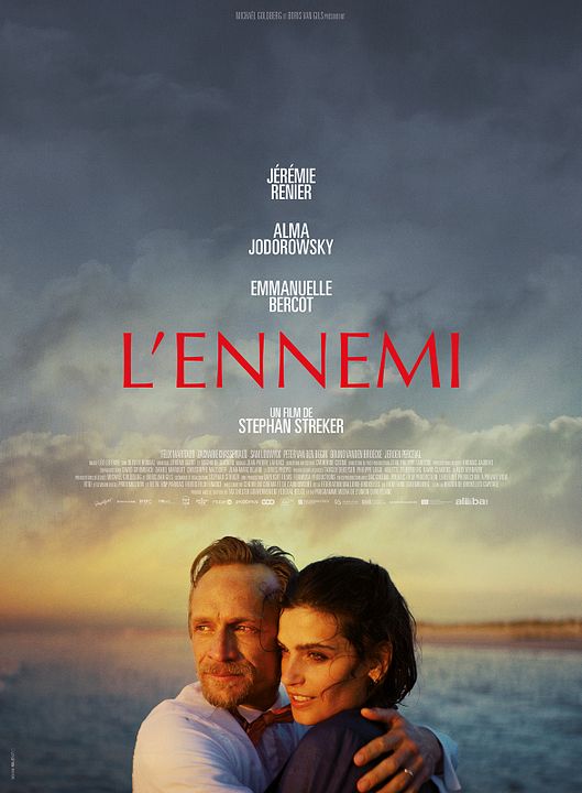 L'Ennemi : Affiche