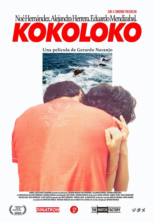 Kokoloko : Affiche