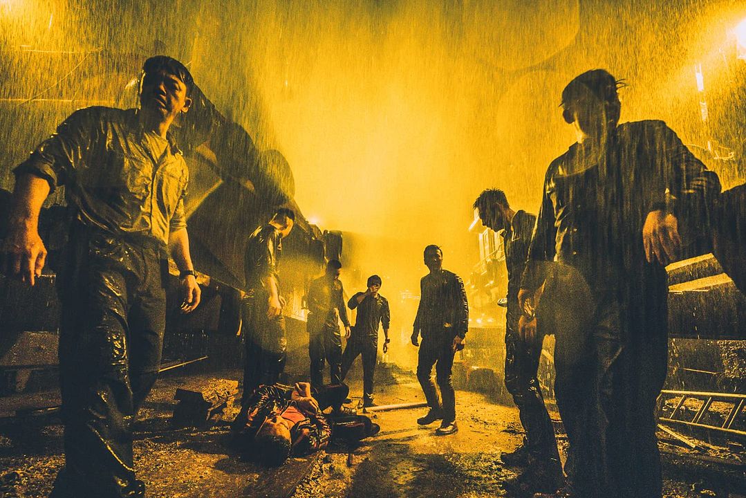 Raging Fire : Photo