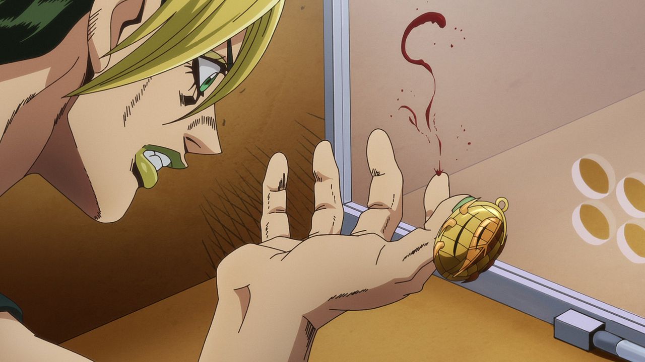 Jojo's Bizarre Adventure : Photo
