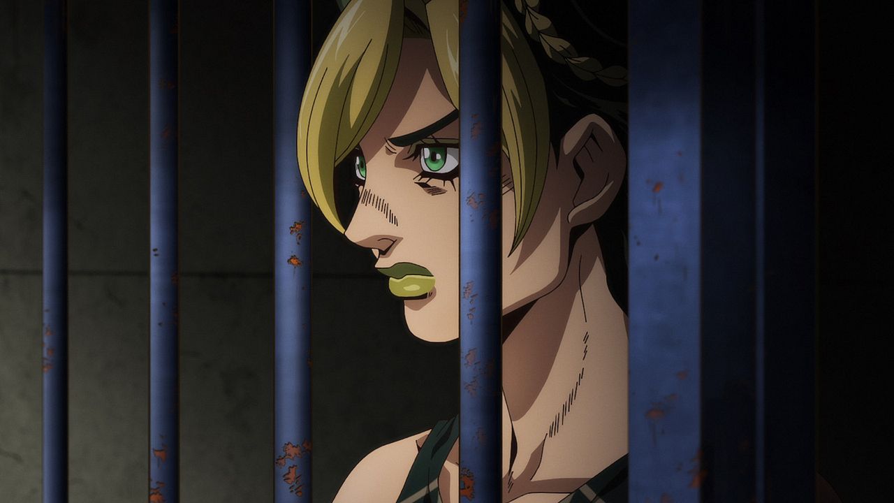 Jojo's Bizarre Adventure : Photo