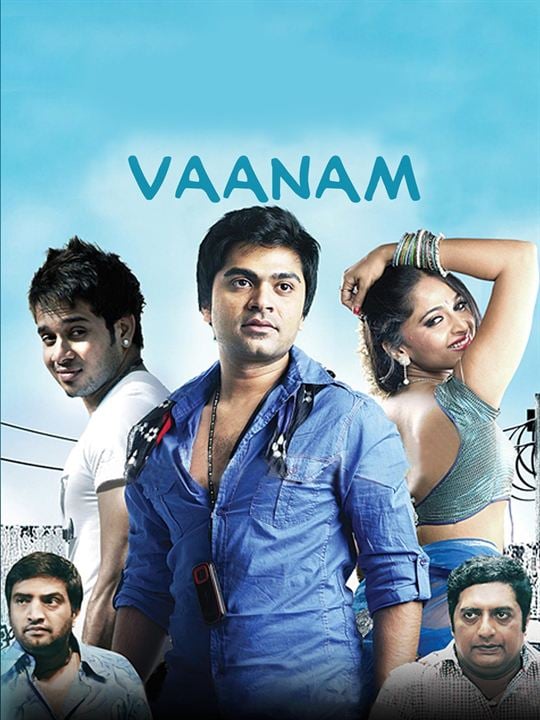 Vaanam : Affiche