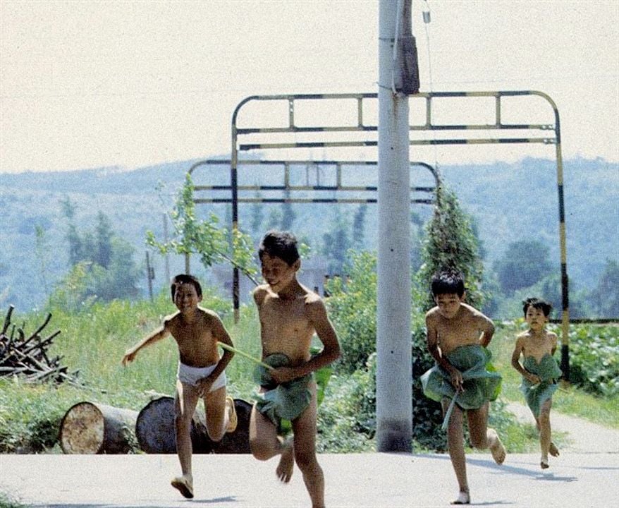 Un été chez grand-père : Photo