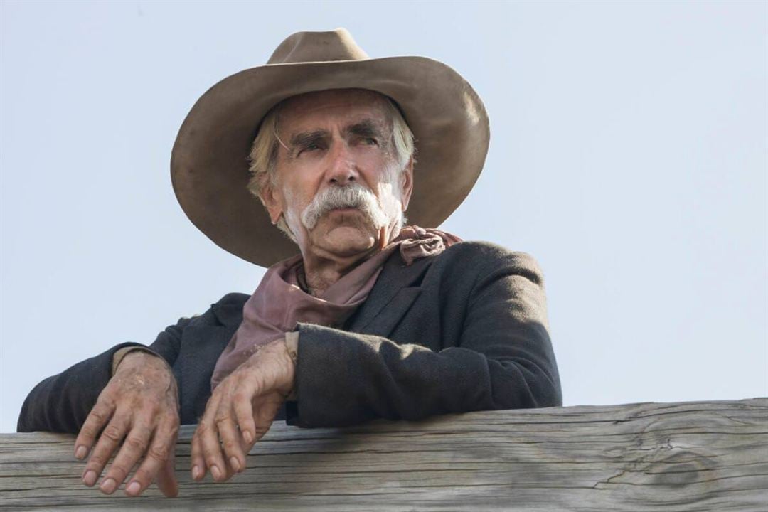 Photo Sam Elliott