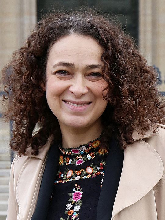 Affiche Delphine Horvilleur