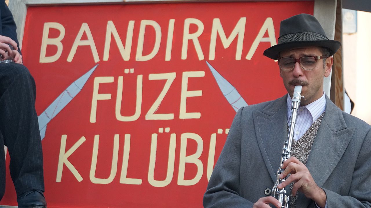 Bandirma Füze Kulübü : Photo