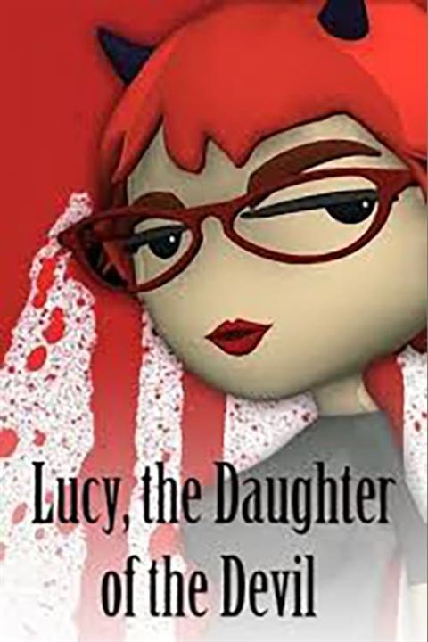 Lucy, the Daughter of the Devil : Affiche
