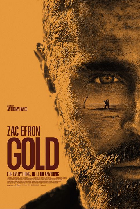 Gold : Affiche