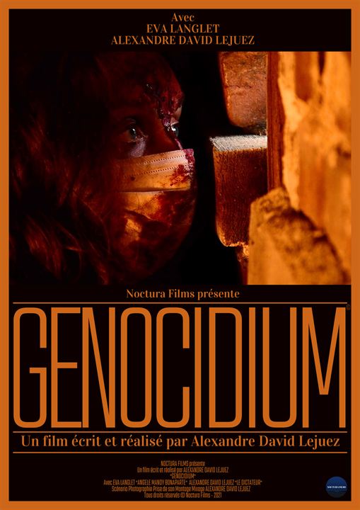 Genocidium : Affiche