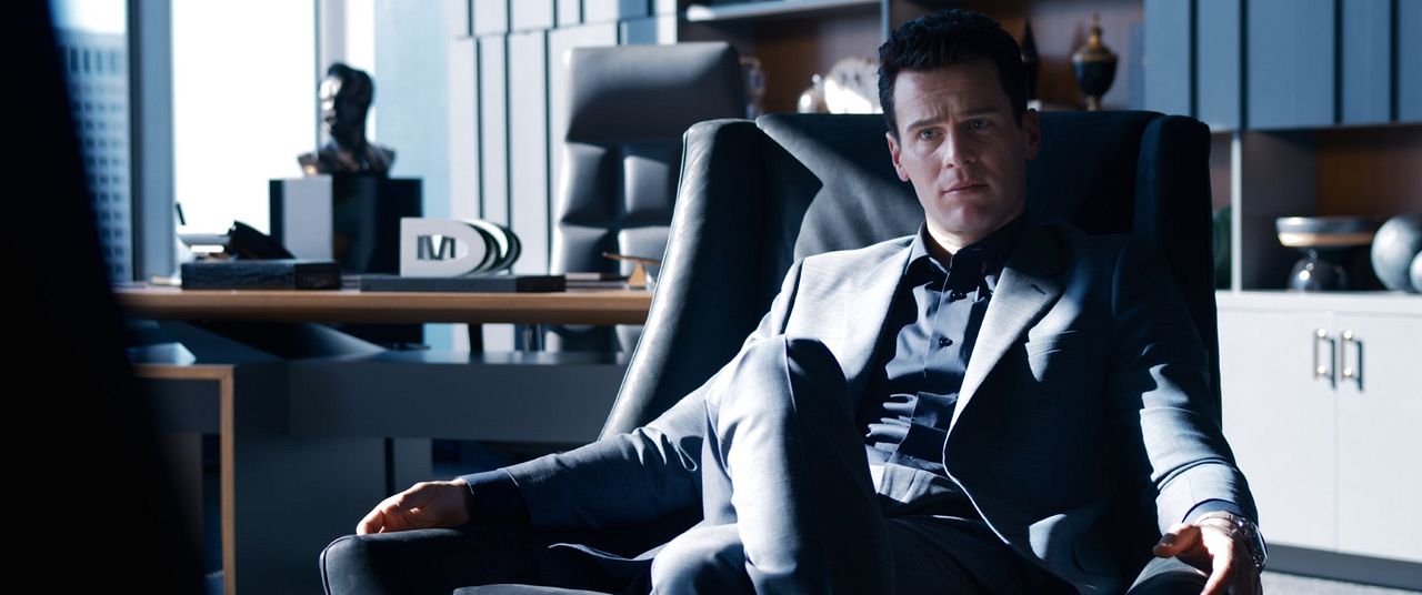 Matrix Resurrections : Photo Jonathan Groff (II)