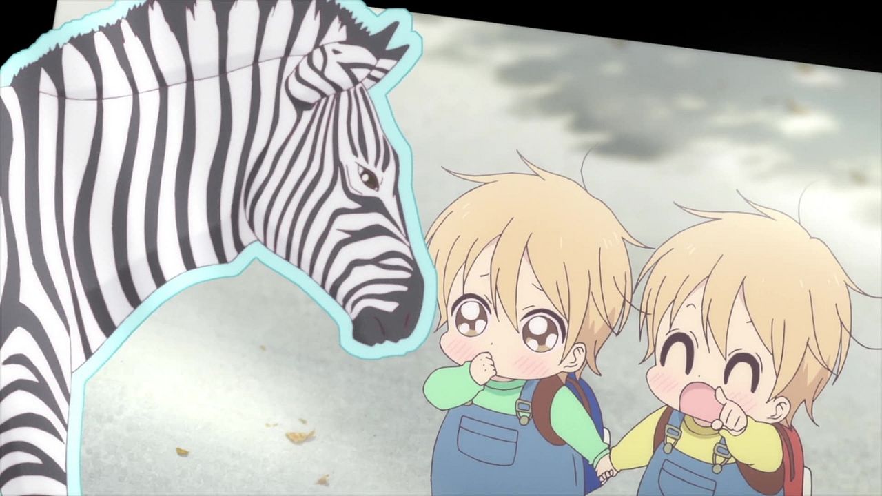 School Babysitters : Affiche