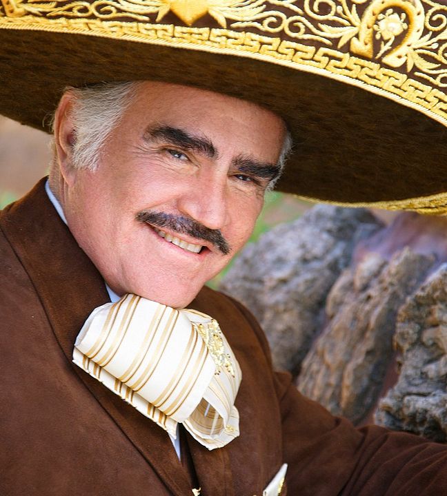 Affiche Vicente Fernández