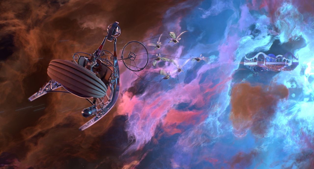 Le Royaume des étoiles : Photo