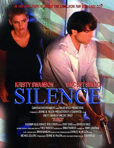 Témoin en sursis : Affiche