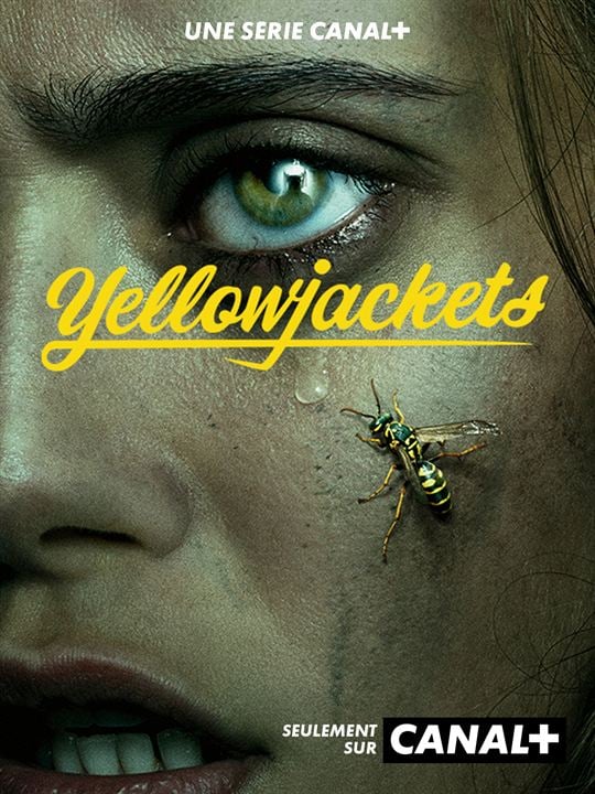 Yellowjackets : Affiche