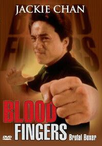 Blood Fingers : Affiche