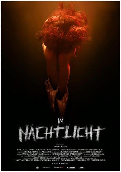 Il vient la nuit : Affiche