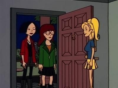 Daria : Affiche