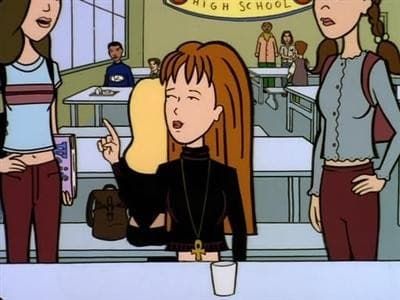 Daria : Affiche