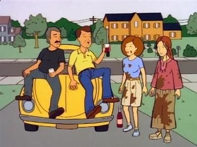 Daria : Affiche
