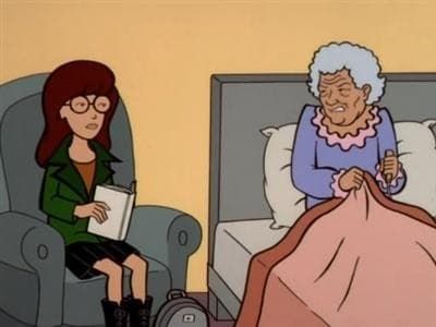 Daria : Affiche