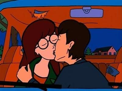 Daria : Affiche