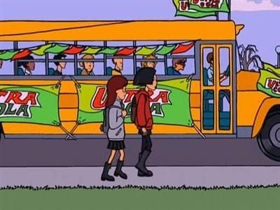 Daria : Affiche