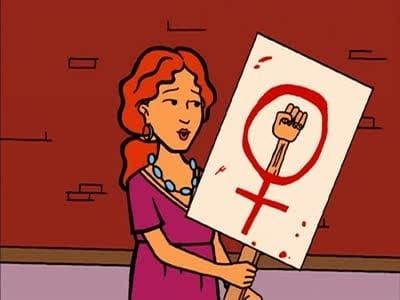Daria : Affiche