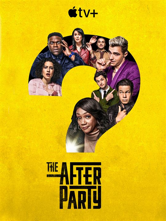 The Afterparty : Affiche