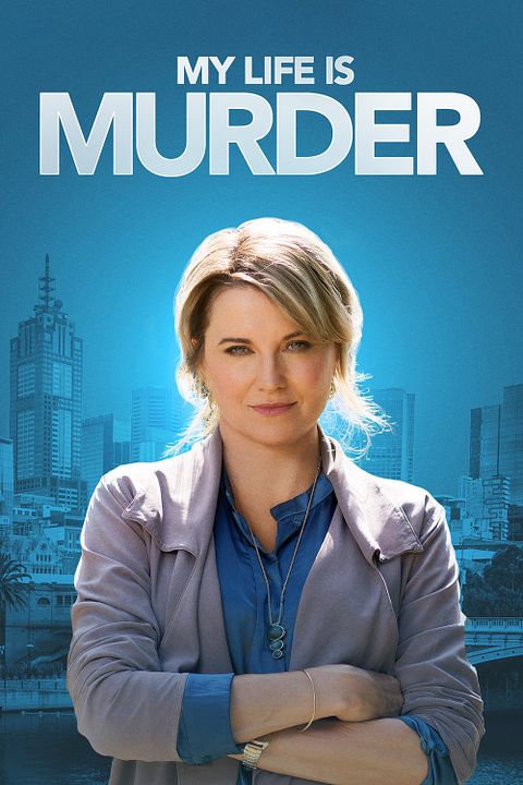 My Life Is Murder : Affiche