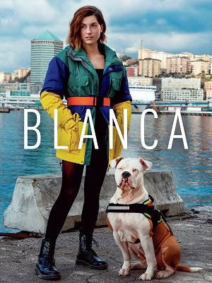 Blanca : Affiche