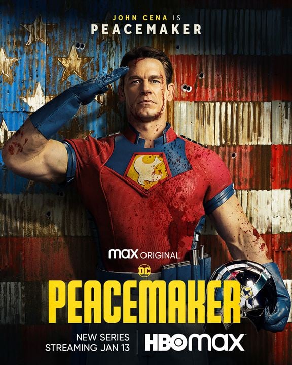 Peacemaker : Affiche