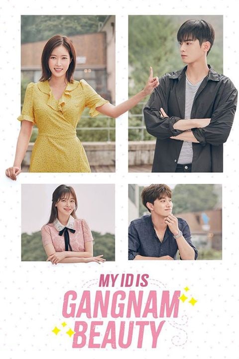 My ID is Gangnam Beauty : Affiche