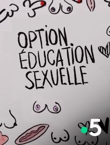 Option éducation sexuelle : Affiche