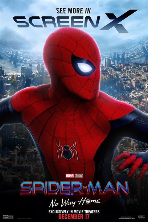 Spider-Man: No Way Home : Affiche