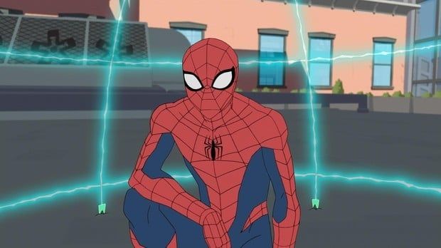 Marvel's Spider-Man : Affiche